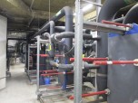 Автоматизация ИТП и системы холодного водоснабжения в ТДЦ «Тройка» в Москве